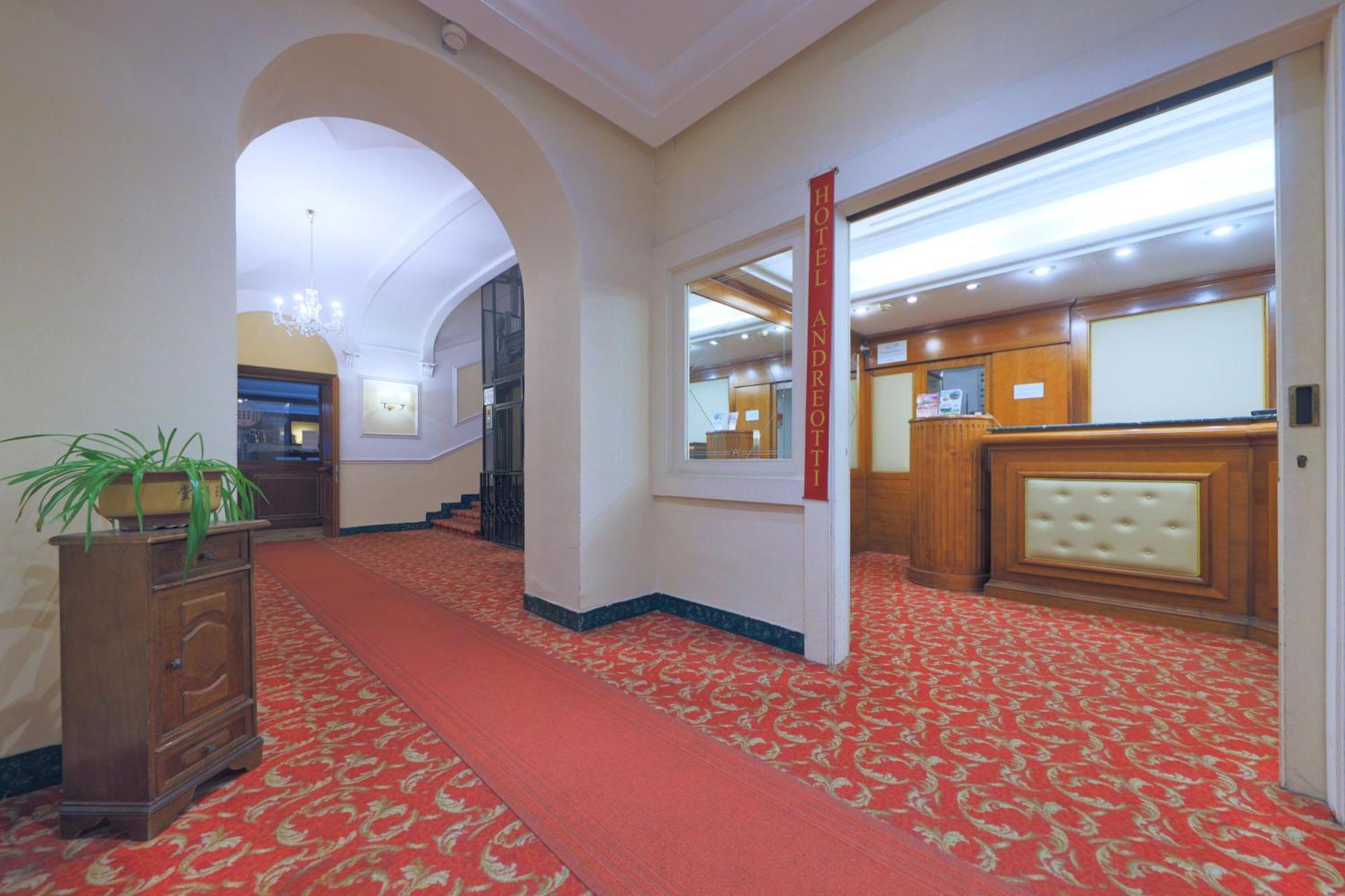 Lh Hotel Andreotti — Photos 1